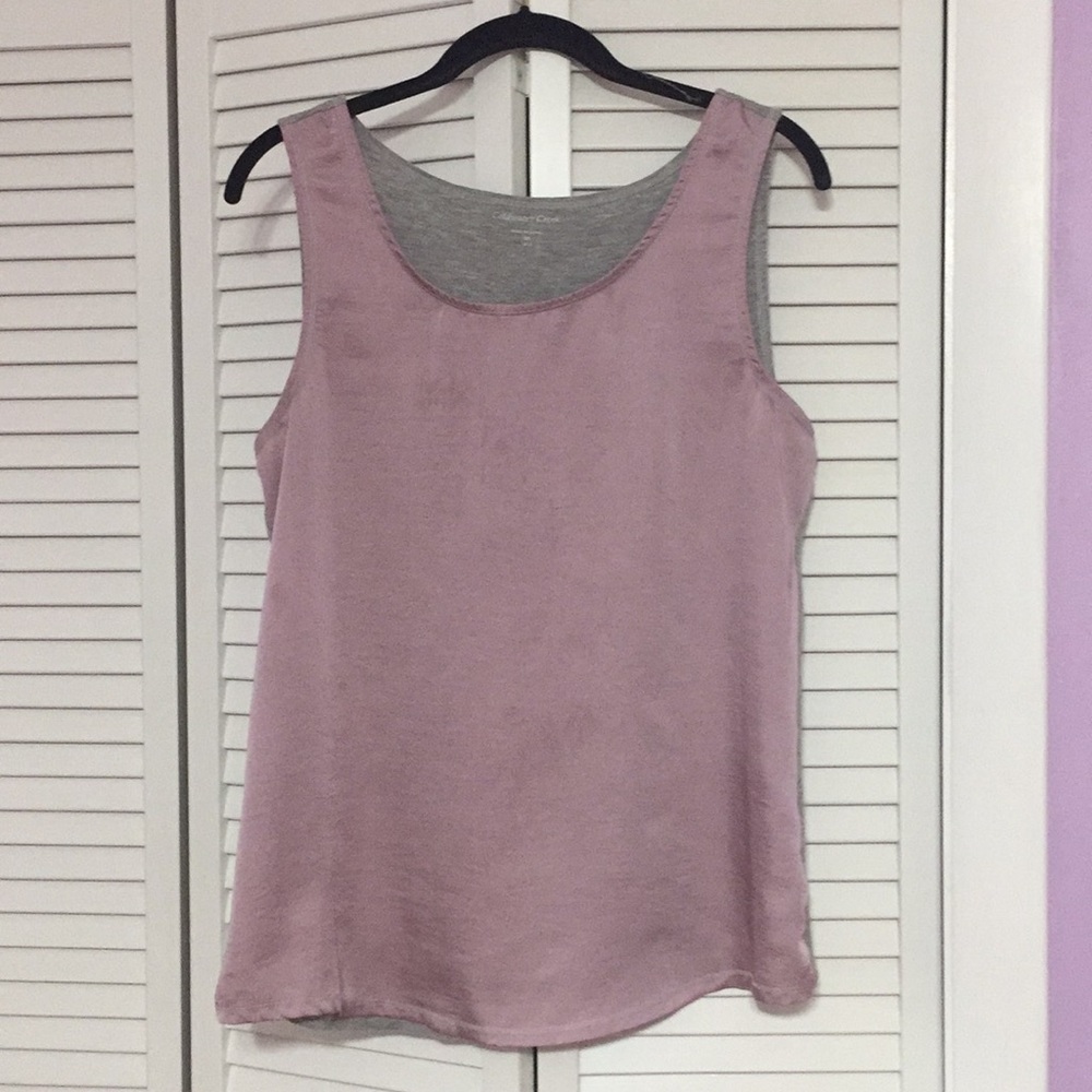 2/$8. Coldwater Creek Tank Top